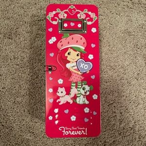 Strawberry Shortcake Locker